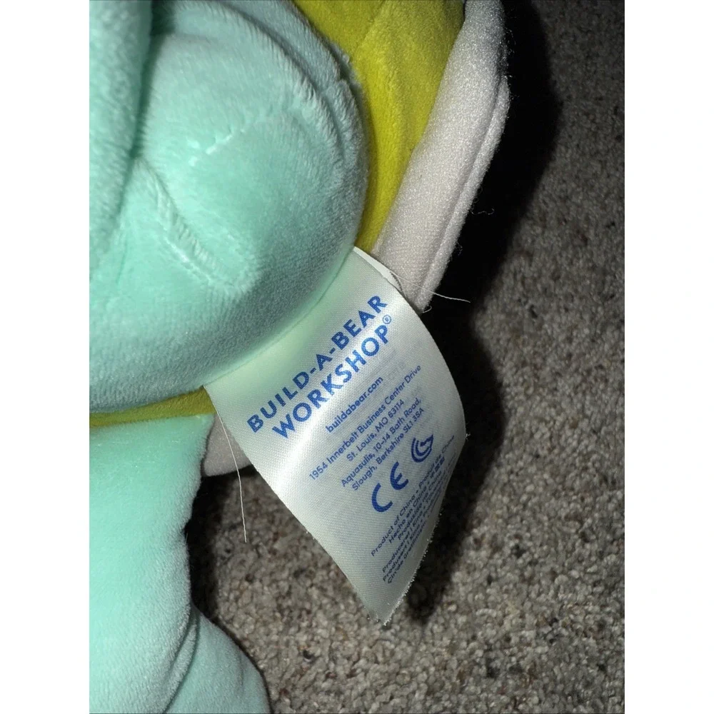 Build A Bear Pokemon Squirtle 14